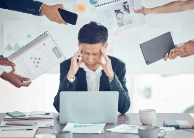How To Recognize Burnout Before It Breaks You